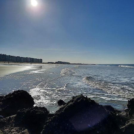 Zon, Zee En Ontspanning Middelkerke Dış mekan fotoğraf