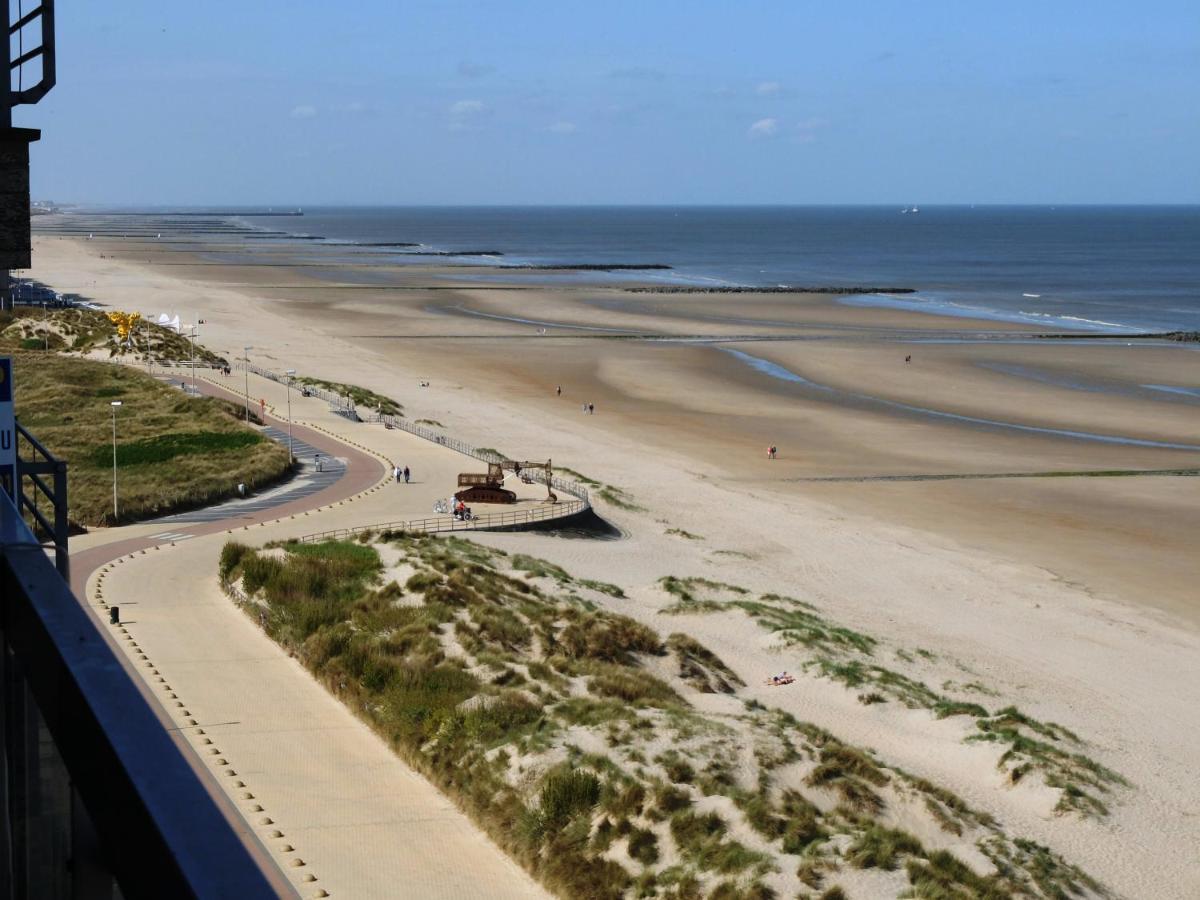 Zon, Zee En Ontspanning Middelkerke Dış mekan fotoğraf