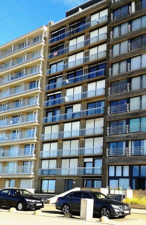 Zon, Zee En Ontspanning Middelkerke Dış mekan fotoğraf