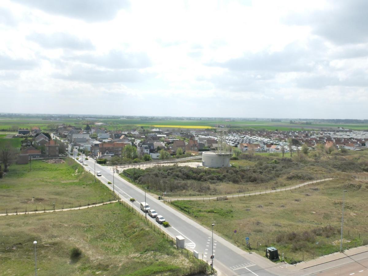 Zon, Zee En Ontspanning Middelkerke Dış mekan fotoğraf
