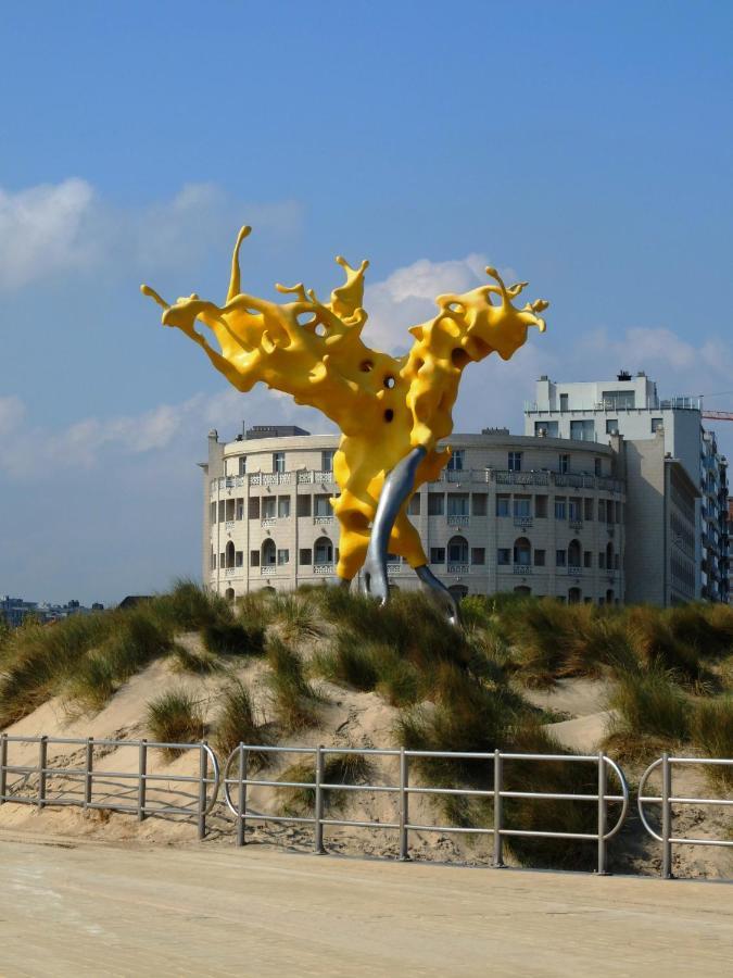 Zon, Zee En Ontspanning Middelkerke Dış mekan fotoğraf