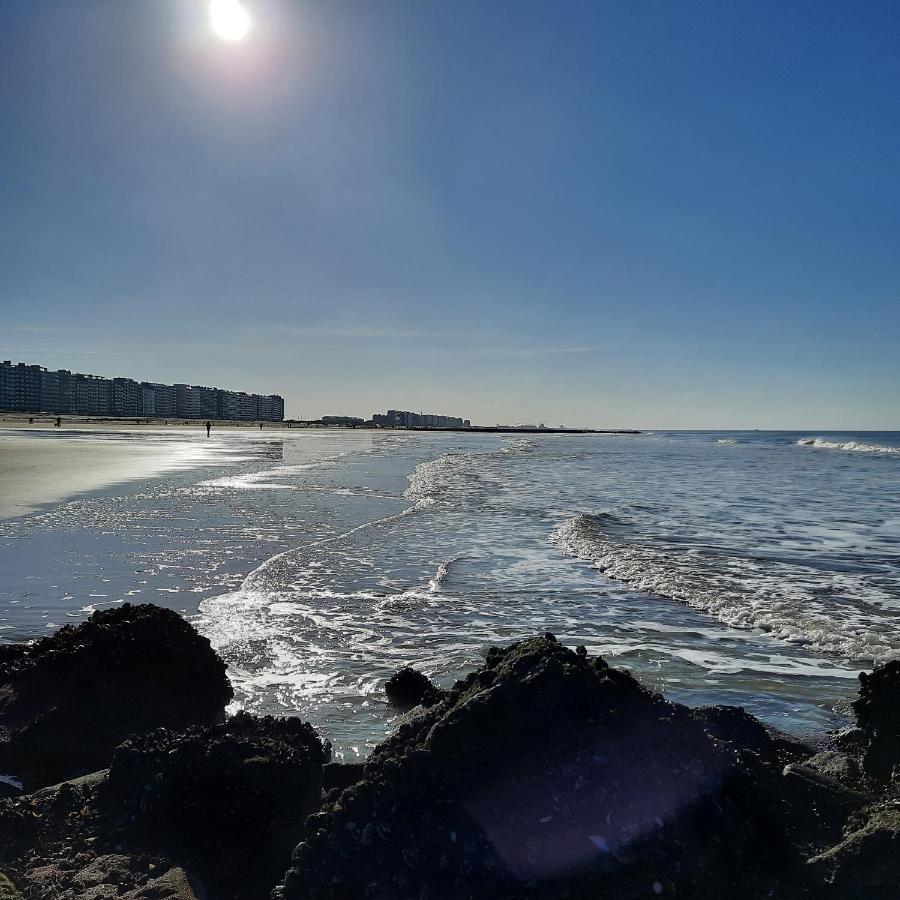 Zon, Zee En Ontspanning Middelkerke Dış mekan fotoğraf
