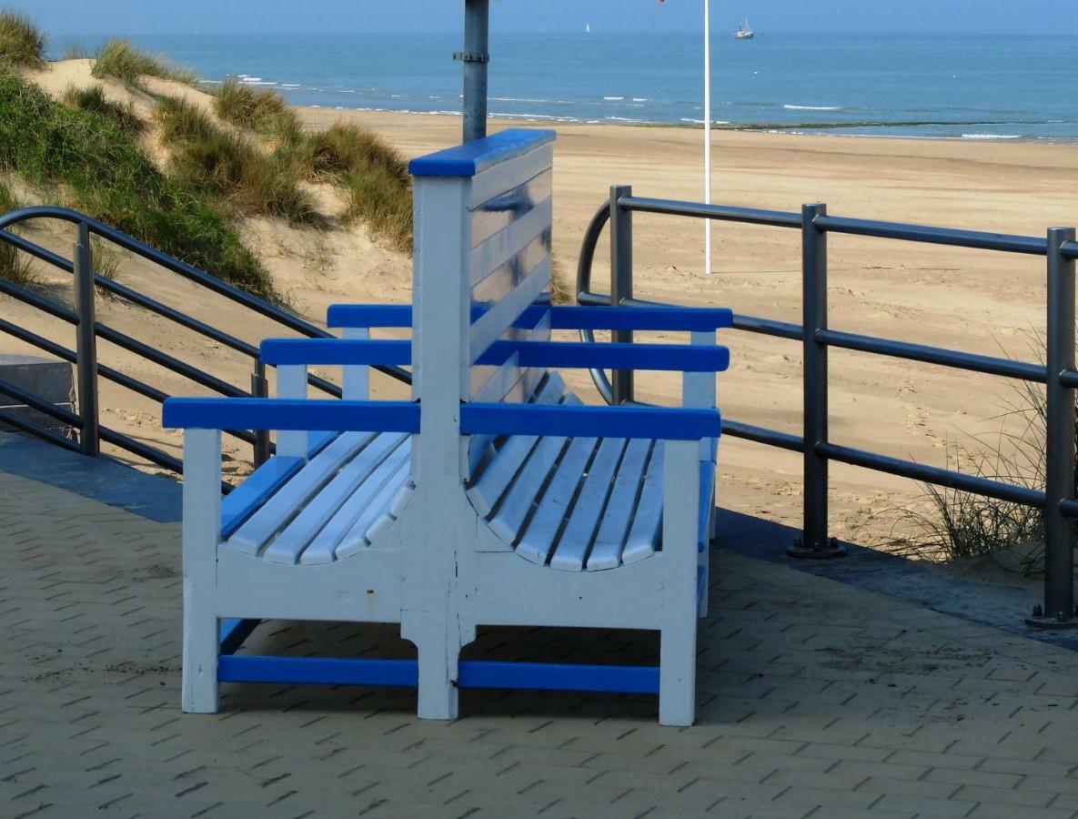 Zon, Zee En Ontspanning Middelkerke Dış mekan fotoğraf