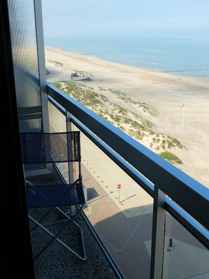 Zon, Zee En Ontspanning Middelkerke Dış mekan fotoğraf