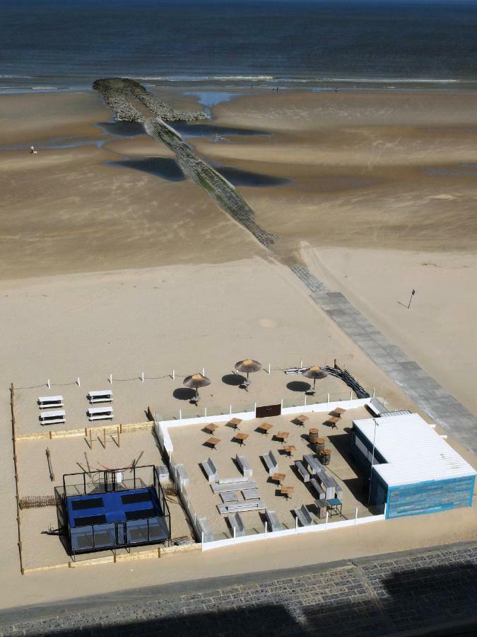 Zon, Zee En Ontspanning Middelkerke Dış mekan fotoğraf