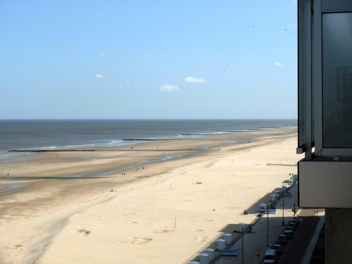 Zon, Zee En Ontspanning Middelkerke Dış mekan fotoğraf