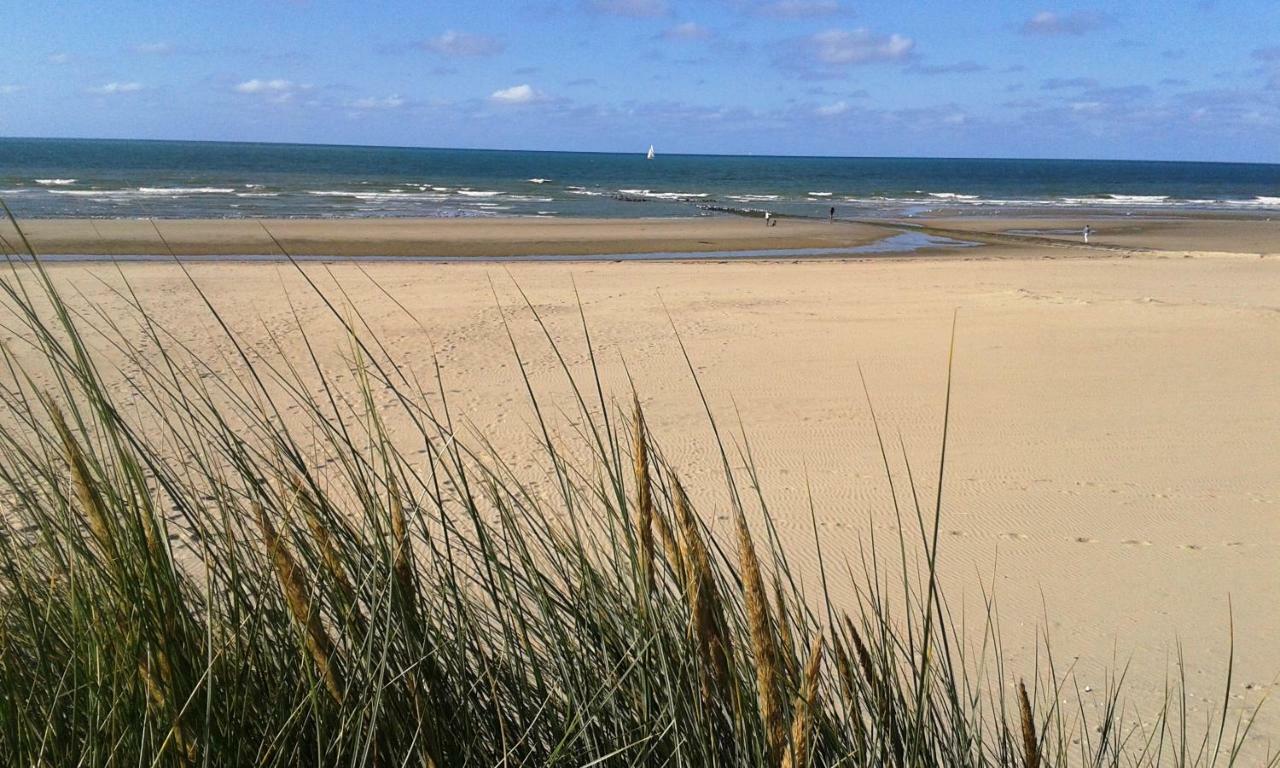 Zon, Zee En Ontspanning Middelkerke Dış mekan fotoğraf