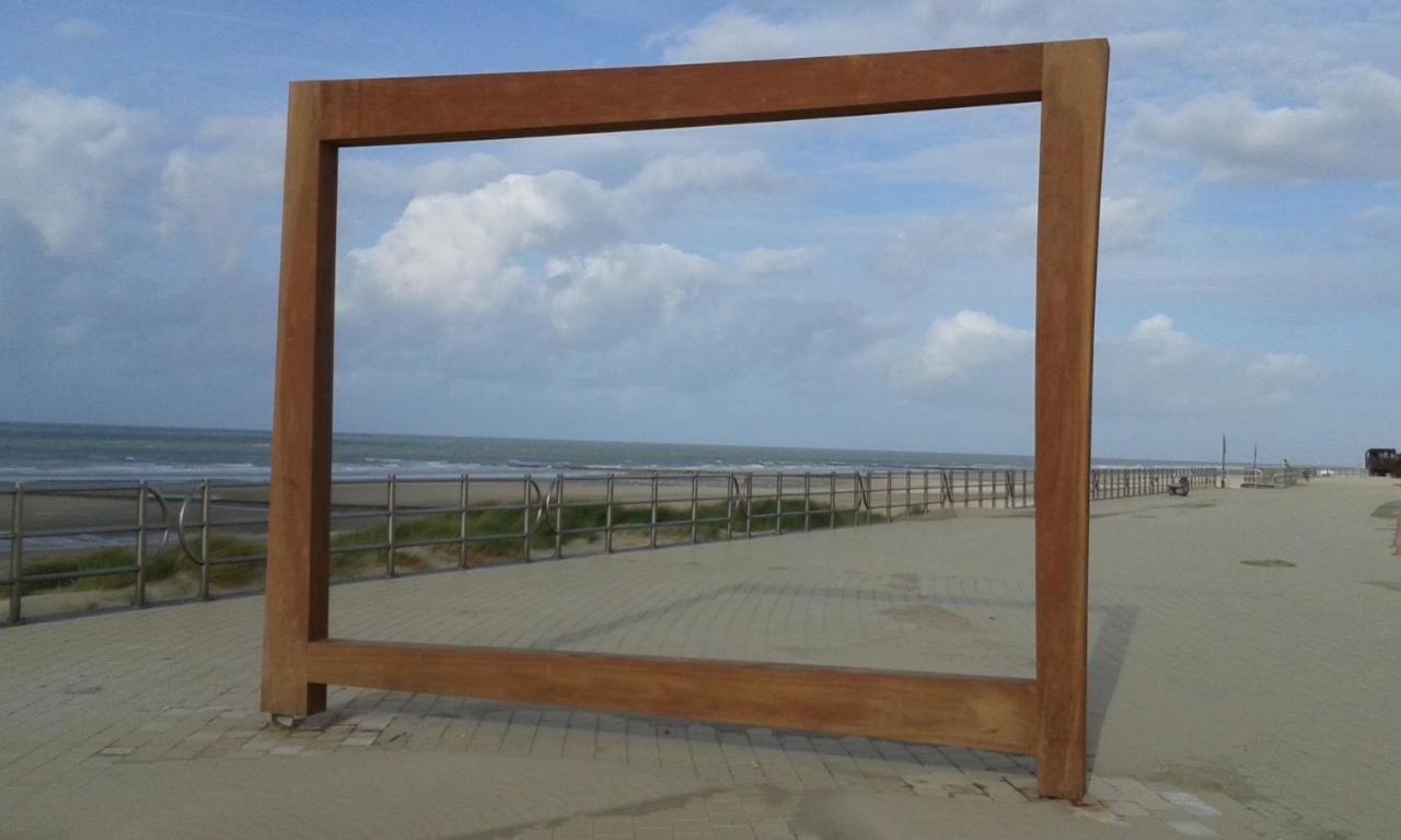 Zon, Zee En Ontspanning Middelkerke Dış mekan fotoğraf